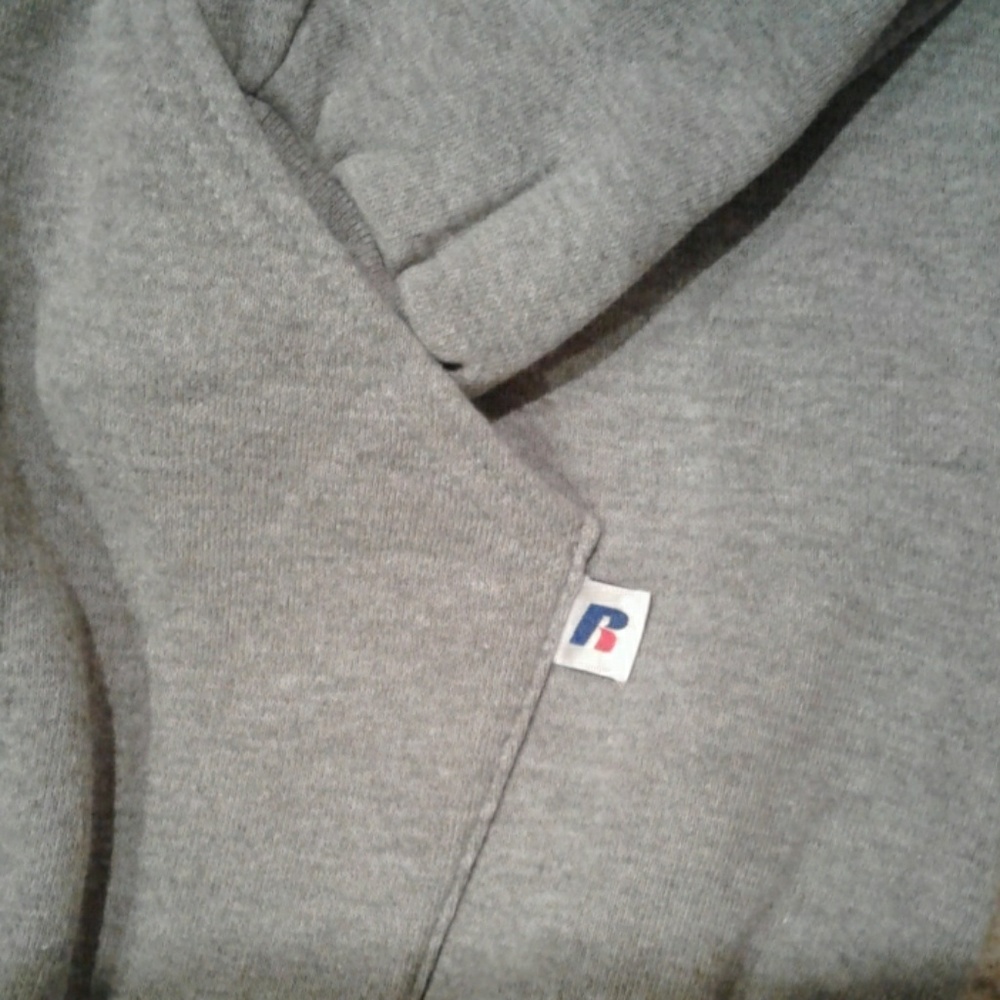 Penn State Gray hoodie - Picture 3 of 8